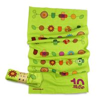 SCARF IN POLIESTERE RICICLATO